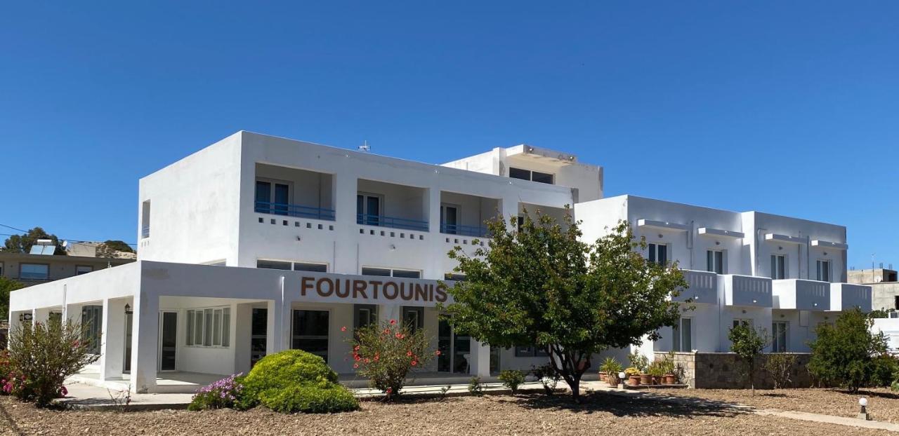 Fourtounis Hotel Kéfalos Exterior foto