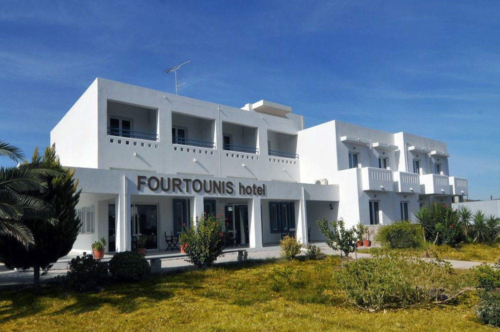 Fourtounis Hotel Kéfalos Exterior foto