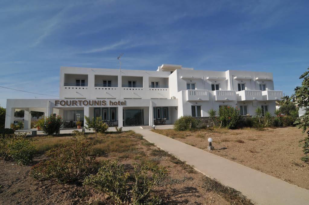 Fourtounis Hotel Kéfalos Exterior foto